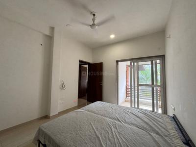 Bedroom Image of 2700 Sq.ft 5 BHK Villa for rent in New Gotri Vadodara for Rs. 45000
