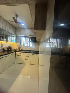 Kitchen Image of 1300 Sq.ft 2.5 BHK Apartment / Flat for sale in Wagholi Pune for Rs. 14500000