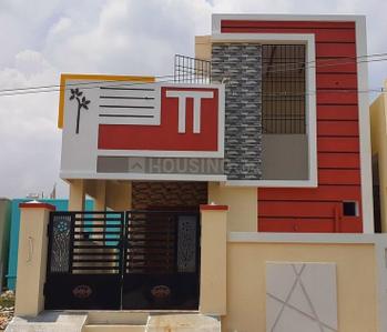 Building Image of 800 Sq.ft 2 BHK Independent House for sale in Old Dhamtari Road Raipur for Rs. 3300000