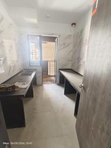 Kitchen Image of 900 Sq.ft 2 BHK Apartment / Flat for sale in Risland The Icon, Thane West Thane for Rs. 11600000
