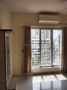 Bedroom Image of 780 Sq.ft 2 BHK Apartment / Flat for rent in Borivali West Mumbai for Rs. 55000