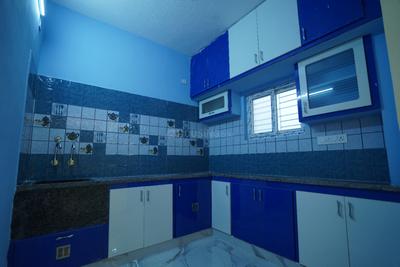 Kitchen Image of 4650 Sq.ft 2 BHK Independent House for rent in SV Auto Nagar Tirupathi for Rs. 18000