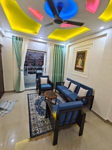 Hall Image of 825 Sq.ft 2 BHK Apartment / Flat for sale in Pimple Gurav Pune for Rs. 8800000