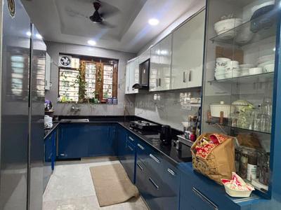 Kitchen Image of 2250 Sq.ft 3 BHK Builder Floor for rent in TDI The Retreat, Sector 89 Faridabad for Rs. 35000