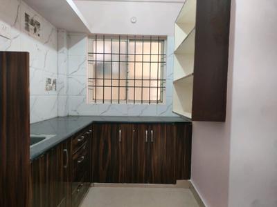 Kitchen Image of 900 Sq.ft 2 BHK Apartment / Flat for rent in Om Sai, Marathahalli Bengaluru for Rs. 25000