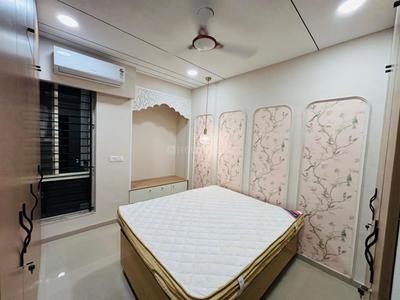 Bedroom Image of 1705 Sq.ft 3 BHK Apartment / Flat for sale in Manglaya Sadak Indore for Rs. 13000000