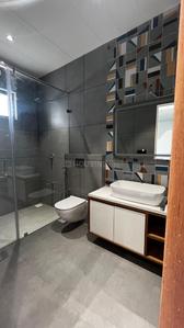 Bathroom Image of 3000 Sq.ft 4.5 BHK Villa for sale in Bhayli Vadodara for Rs. 13500000