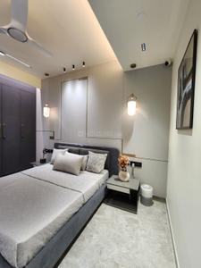 Bedroom Image of 3000 Sq.ft 4.5 BHK Studio for sale in Tri Nagar New Delhi for Rs. 40000000