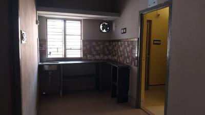 Kitchen Image of 800 Sq.ft 2 BHK Independent House for rent in Chandannagar Hooghly for Rs. 9000