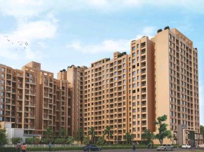 Image of 923 Sq.ft 2 BHK Apartment / Flat for sale in Chikhali, Pune for Rs. 5500000