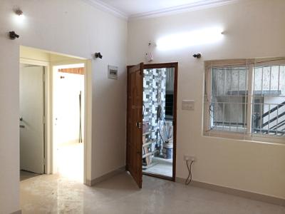 Living Room Image of 550 Sq.ft 2 BHK Independent House for rent in Horamavu Bengaluru for Rs. 20000