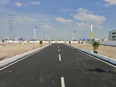 Image of 757 Sq.ft Residential Plot / Land for sale in Varadharajapuram, Chennai for Rs. 2724445