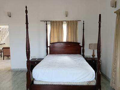 Bedroom Image of 5000 Sq.ft 4 BHK Independent House for rent in Panaiyur, Sholinganallur Chennai for Rs. 250000