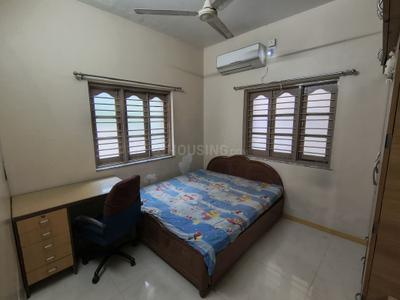 Bedroom Image of 1080 Sq.ft 2 BHK Duplex for rent in Chhani Vadodara for Rs. 22000