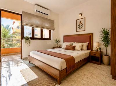 Bedroom Image of 1614 Sq.ft 3 BHK Apartment / Flat for sale in Panjim Goa for Rs. 32500000
