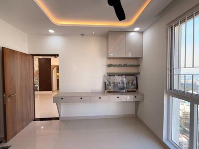 Hall Image of 1200 Sq.ft 2 BHK Apartment / Flat for rent in Brigade Cornerstone Utopia, Varthur Bengaluru for Rs. 55004