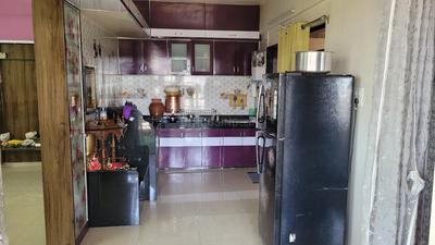 Kitchen Image of 1291 Sq.ft 2 BHK Apartment / Flat for sale in Eisha Empire, Hadapsar Pune for Rs. 6300000