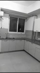 Kitchen Image of 1700 Sq.ft 3 BHK Apartment / Flat for sale in Emaar MGF The Palm Drive, Sector 66 Gurgaon for Rs. 41000000