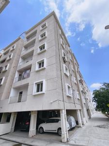 Image of 1353 Sq.ft 3 BHK Apartment / Flat for sale in Alwal, Secunderabad for Rs. 8100000