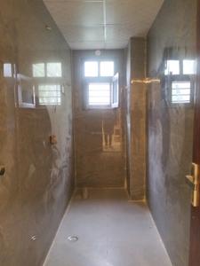 Common Bathroom Image of 1200 Sq.ft 3 BHK Builder Floor for sale in Vrindavan Apartment, Shalimar Garden Ghaziabad for Rs. 6500000