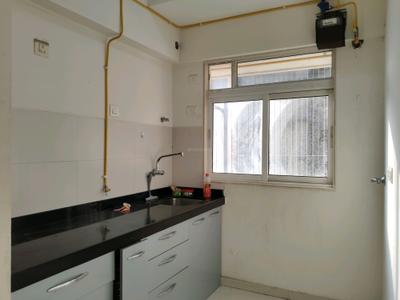 Kitchen Image of 580 Sq.ft 1 BHK Apartment / Flat for sale in A And O Excellente, Mulund West Mumbai for Rs. 8800000