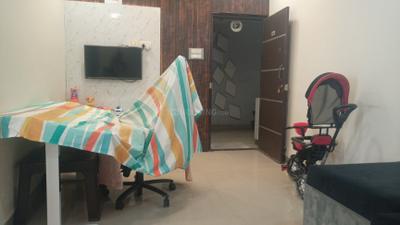 Living Room Image of 1085 Sq.ft 2 BHK Apartment / Flat for sale in Shiv Vatika Brij Residency, Nipania Indore for Rs. 5000000