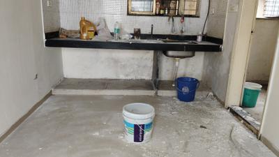 Kitchen Image of 1050 Sq.ft 2 BHK Apartment / Flat for rent in Vista Luxuria, Hadapsar Pune for Rs. 22000