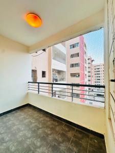 Balcony Image of 1300 Sq.ft 2 BHK Apartment / Flat for sale in Golden Bhuvana Greens, Kasavanahalli Bengaluru for Rs. 14200000