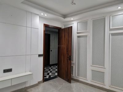 Living Room Image of 600 Sq.ft 2 BHK Apartment / Flat for sale in Dream Luxury Floors by Dream Home Buildtech, Mahavir Enclave New Delhi for Rs. 5500000