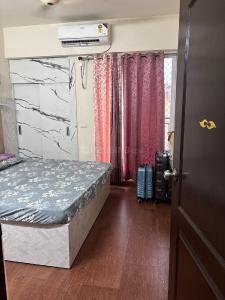 Bedroom Image of 1100 Sq.ft 2 BHK Apartment / Flat for rent in Aditya City Apartment Ghaziabad, Wave City Ghaziabad for Rs. 18000