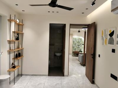 Bedroom Image of 1750 Sq.ft 3 BHK Apartment / Flat for sale in Vishwanath Sarathya West, Shela Ahmedabad for Rs. 7175000