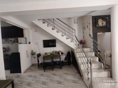 Hall Image of 1200 Sq.ft 2 BHK Duplex for rent in Defence Colony Jamnagar for Rs. 15000