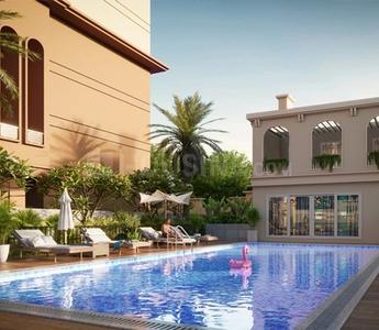 Image of 1151 Sq.ft 2.5 BHK Apartment / Flat for sale in Codename Plus Life, Kondhwa, Pune for Rs. 8800000