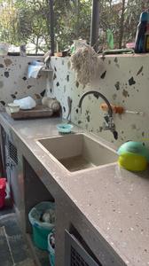 Balcony Image of 1500 Sq.ft 3 BHK Independent House for sale in Edayarpalayam Coimbatore for Rs. 14000000