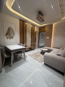Hall Image of 885 Sq.ft 2 BHK Apartment / Flat for sale in Planet Bayfront Residences, Uran Navi Mumbai for Rs. 5800000