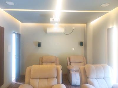 Theatre Image of 3718 Sq.ft 4 BHK Villa for sale in Tukkuguda Hyderabad for Rs. 37006899