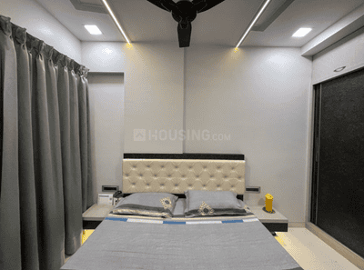 Image of 900 Sq.ft 1 BHK Apartment / Flat for rent in Dombivli West, Thane for Rs. 25000