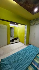 Bedroom Image of 1600 Sq.ft 3 BHK Penthouse for sale in Purushottam Plaza, Kasarvadavali Thane for Rs. 13200000