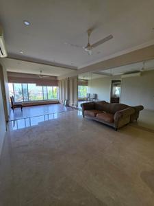 Image of 3000 Sq.ft 3 BHK Apartment / Flat for rent in Shandilya Villa, Worli, Mumbai for Rs. 450000