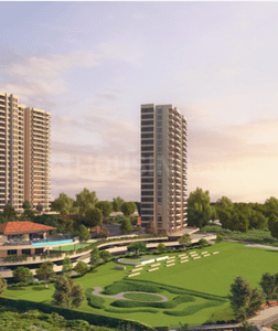 Image of 2250 Sq.ft 4 BHK Apartment / Flat for rent in Treeland, Gangapur, Nashik for Rs. 50000