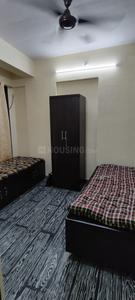 Bedroom Image of Krishna accomodations in Girgaon, Mumbai