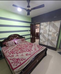 Bedroom Image of 1150 Sq.ft 2 BHK Apartment / Flat for sale in Palanpur Surat for Rs. 4500000