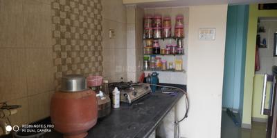 Kitchen Image of 975 Sq.ft 2 BHK Apartment / Flat for sale in Ambernath West Ambernath for Rs. 3500000