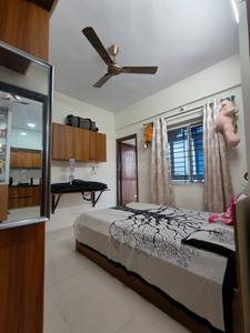 Bedroom Image of 1075 Sq.ft 2 BHK Apartment / Flat for sale in Sree Durga Nandana by Sree Durga Builders And Developers, Yelahanka Bengaluru for Rs. 9700000