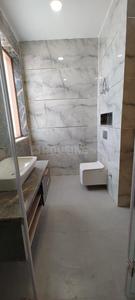 Bathroom Image of 2100 Sq.ft 3.5 BHK Builder Floor for sale in Golden Avenue Premium Floors, Bamheta Ghaziabad for Rs. 11650000