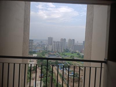 Image of 1100 Sq.ft 2 BHK Apartment / Flat for rent in Mahindra Happinest Tathawade, Tathawade, Pune for Rs. 24500