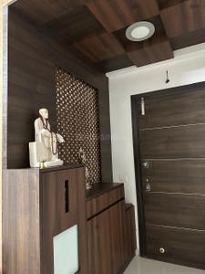 Bedroom Image of 2115 Sq.ft 3 BHK Apartment / Flat for rent in Gala Aria, South Bopal Ahmedabad for Rs. 35000
