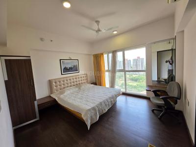 Bedroom Image of 1885 Sq.ft 2.5 BHK Apartment / Flat for sale in Lodha Belmondo, Gahunje Pune for Rs. 25000000