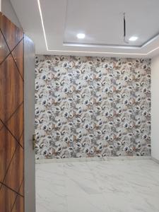 Bedroom Image of 900 Sq.ft 1 BHK Builder Floor for rent in Gulab Nagar Agra for Rs. 8000