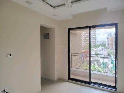 Living Room Image of 510 Sq.ft 1 BHK Apartment / Flat for rent in Unique Greens, Thane West Thane for Rs. 16999